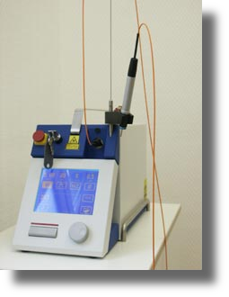 KTP Laser in der Hautarztpraxis Moschner-Kunert